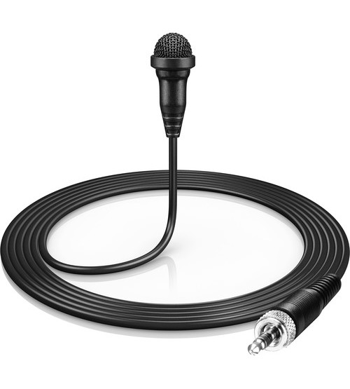 Sennheiser ME 2-II Omnidirectional Lavalier Microphone with Locking 3.5mm Connector